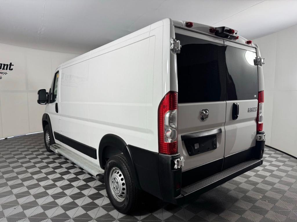 used 2025 Ram ProMaster 2500 car, priced at $35,977