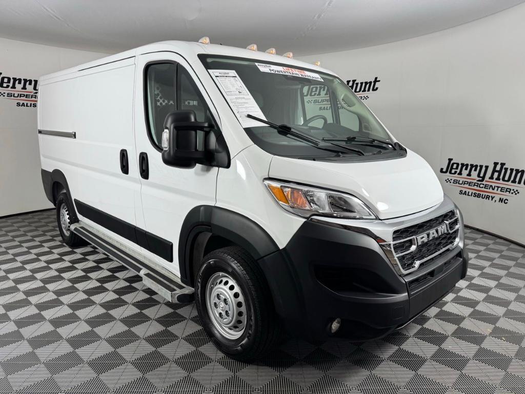 used 2025 Ram ProMaster 2500 car, priced at $35,977
