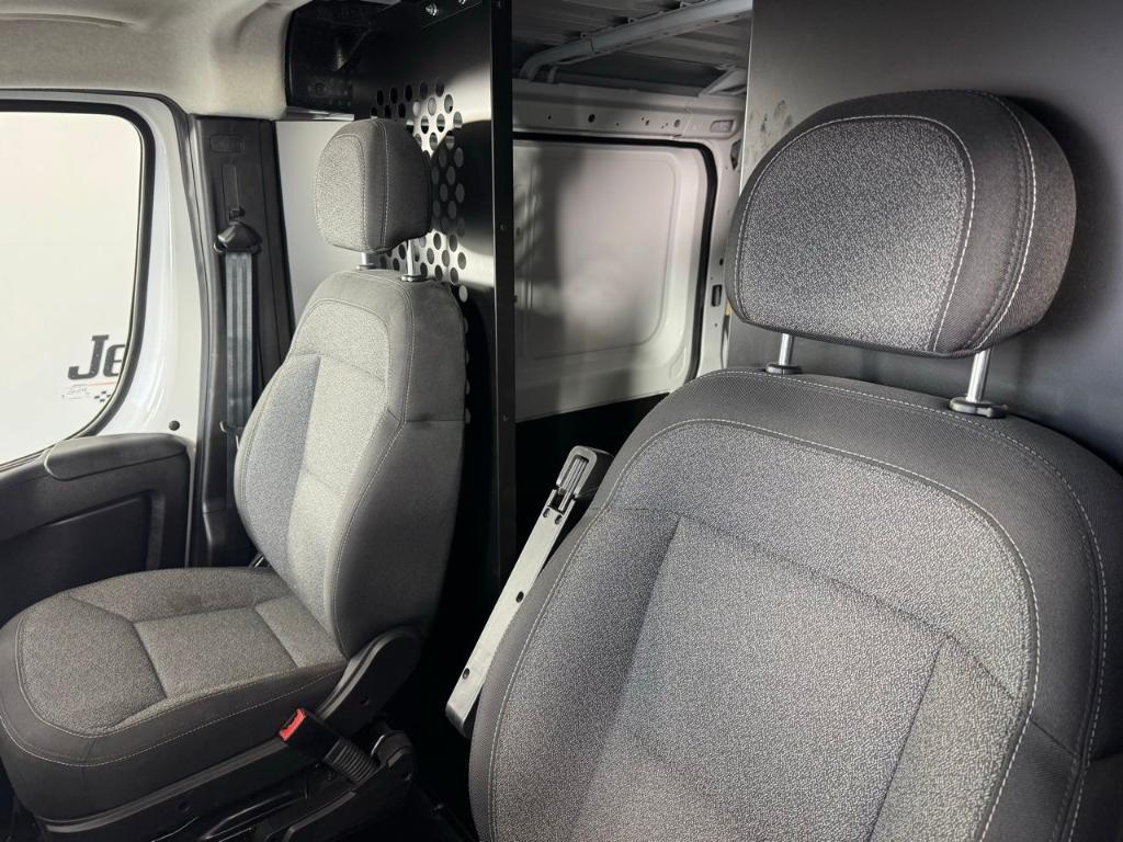 used 2025 Ram ProMaster 2500 car, priced at $35,977