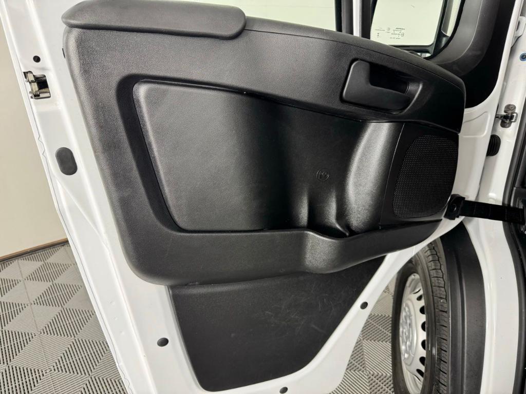 used 2025 Ram ProMaster 2500 car, priced at $35,977