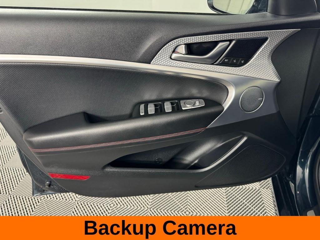 used 2023 Genesis G70 car, priced at $28,485