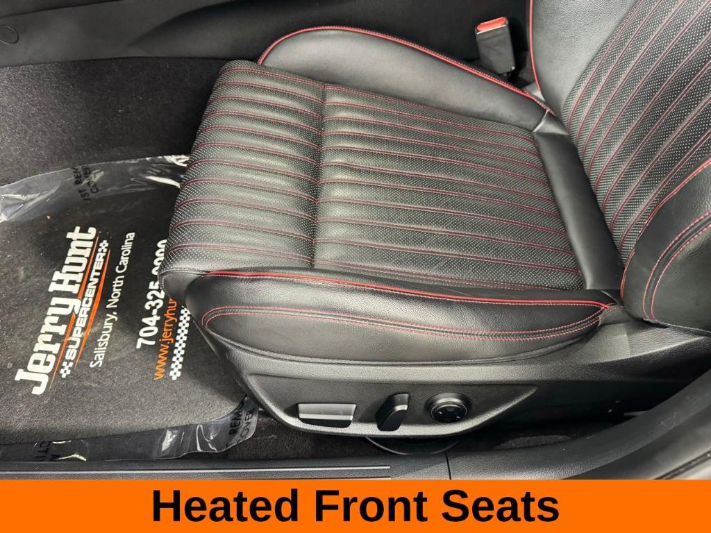 used 2023 Genesis G70 car, priced at $28,485