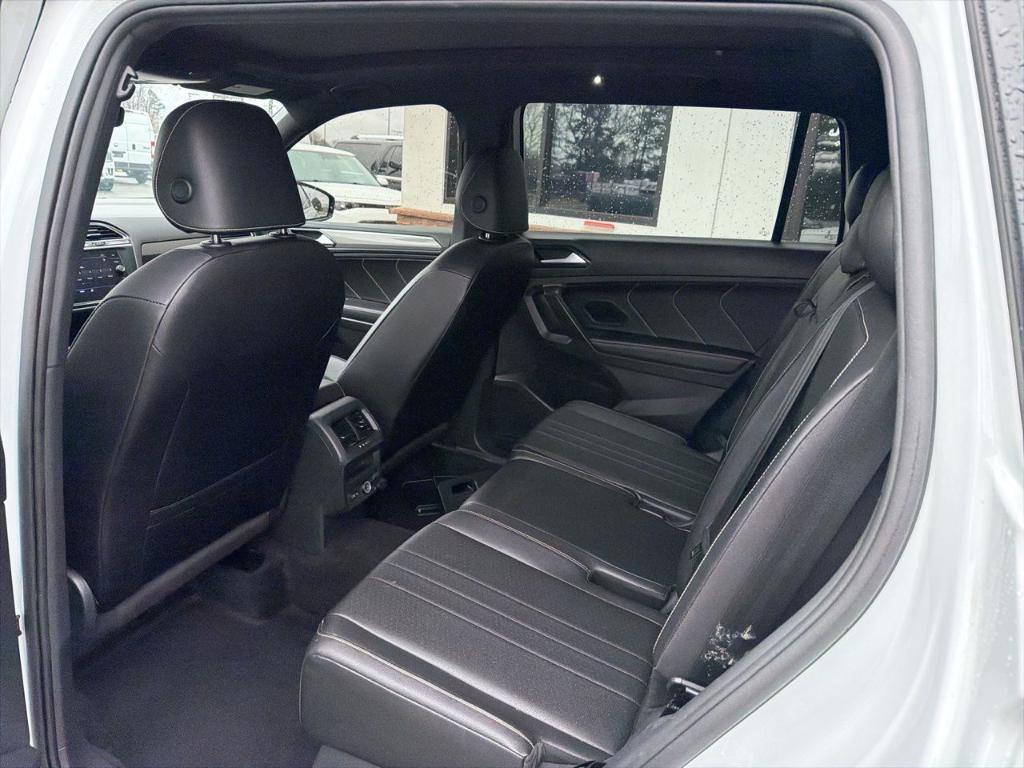 used 2024 Volkswagen Tiguan car, priced at $26,948