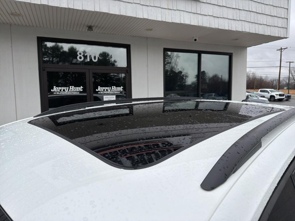 used 2024 Volkswagen Tiguan car, priced at $26,948