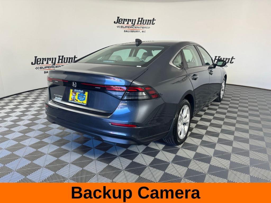 used 2025 Honda Accord car, priced at $25,000