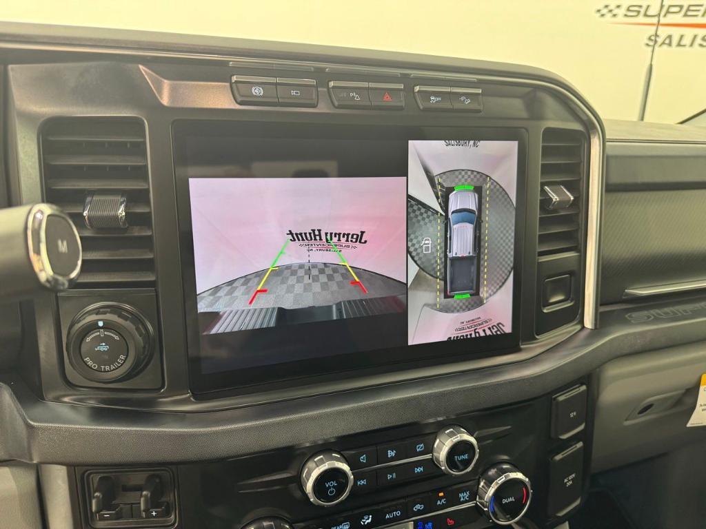 used 2024 Ford F-250 car, priced at $82,300