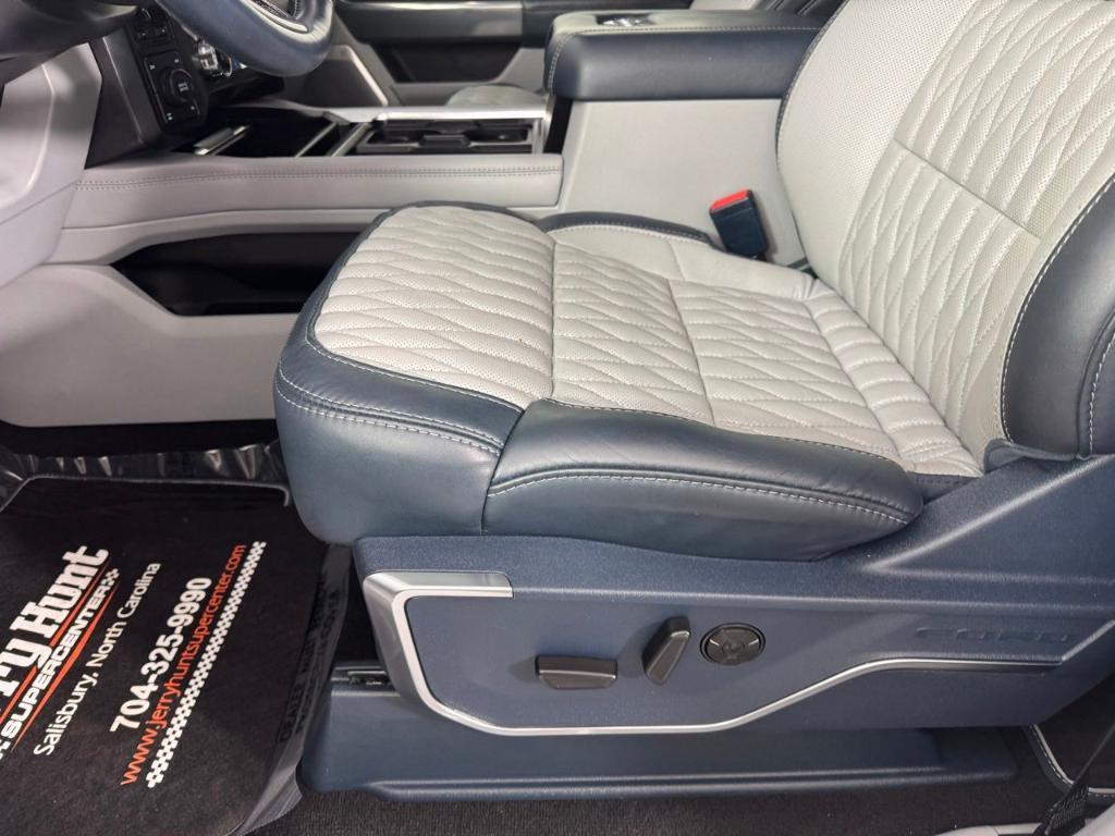used 2024 Ford F-250 car, priced at $82,300