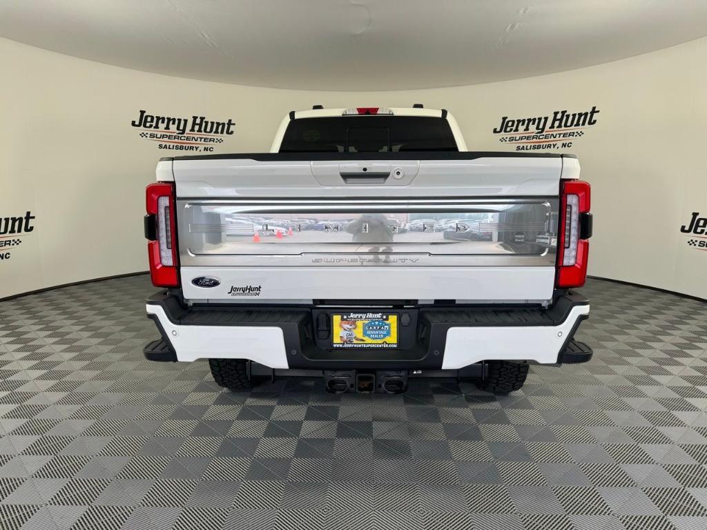 used 2024 Ford F-250 car, priced at $82,300