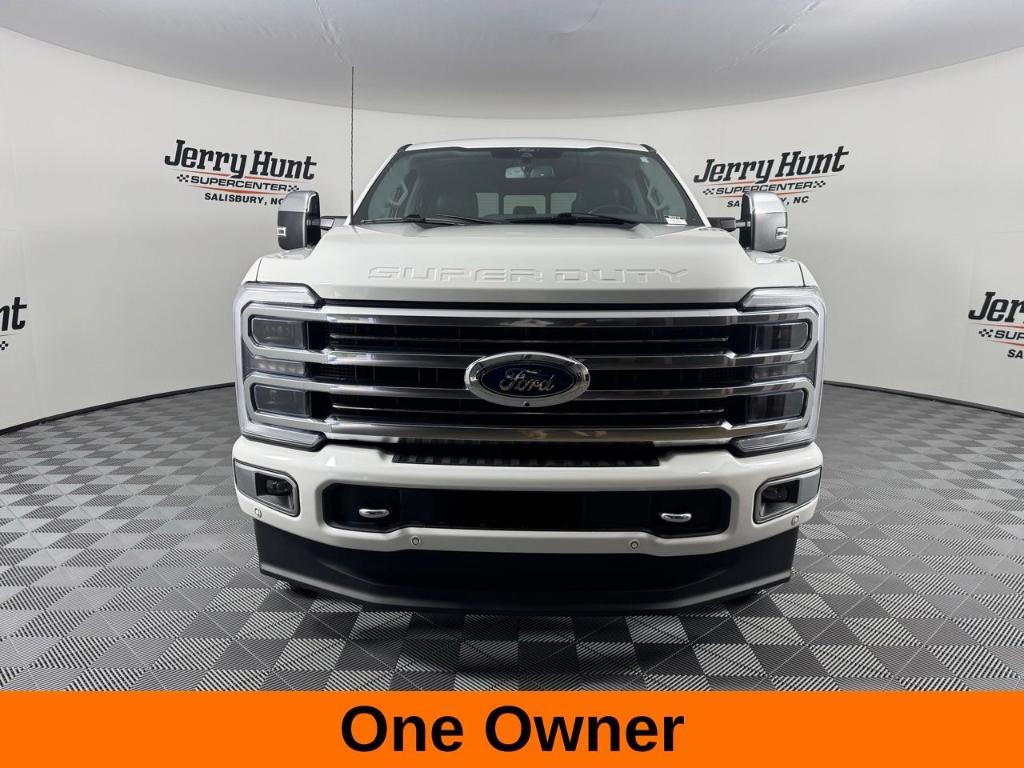 used 2024 Ford F-250 car, priced at $82,300