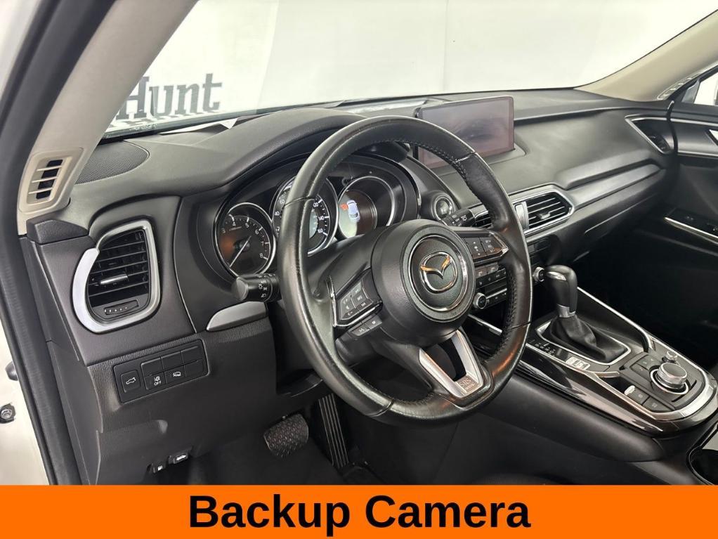used 2023 Mazda CX-9 car, priced at $28,700