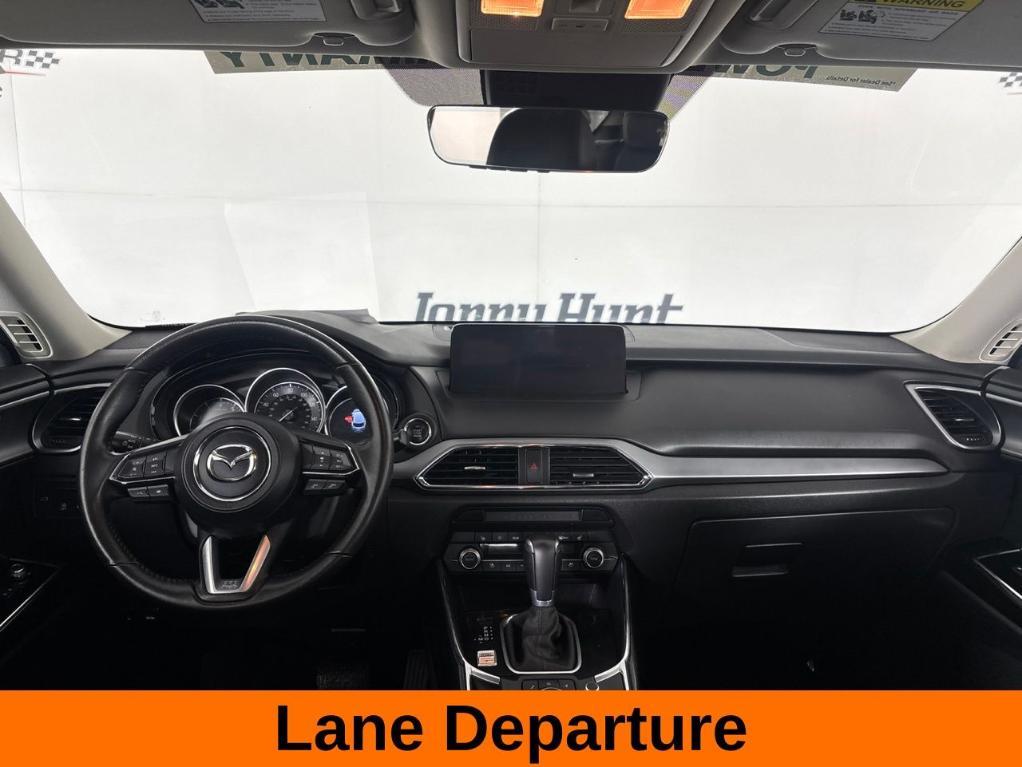 used 2023 Mazda CX-9 car, priced at $28,700
