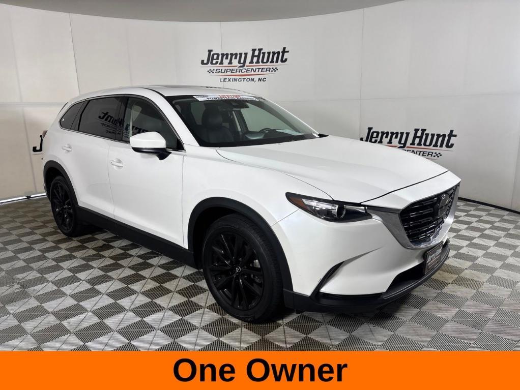 used 2023 Mazda CX-9 car, priced at $28,700
