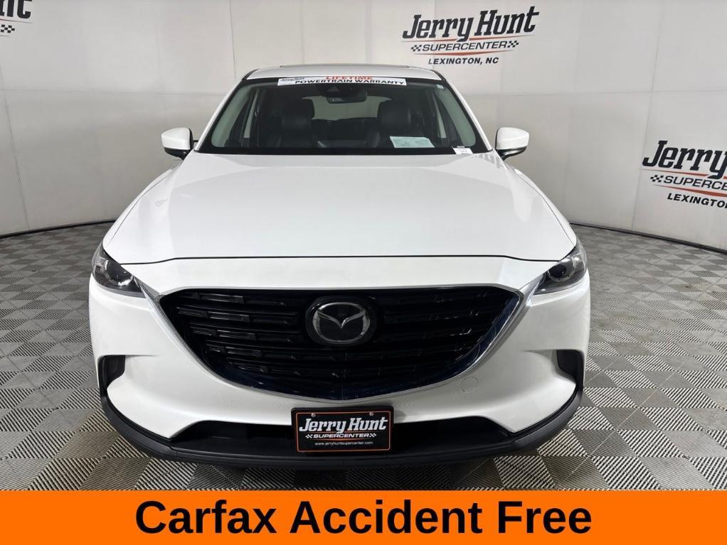 used 2023 Mazda CX-9 car, priced at $28,700