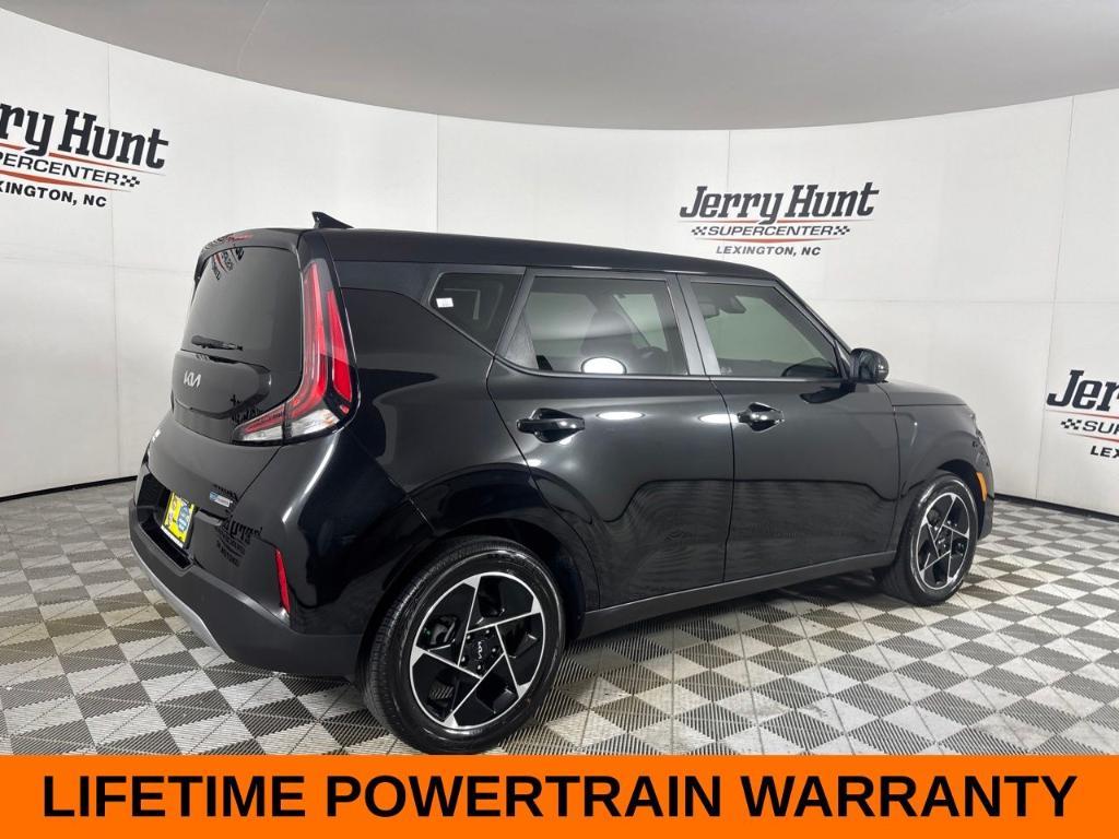 used 2025 Kia Soul car, priced at $23,087