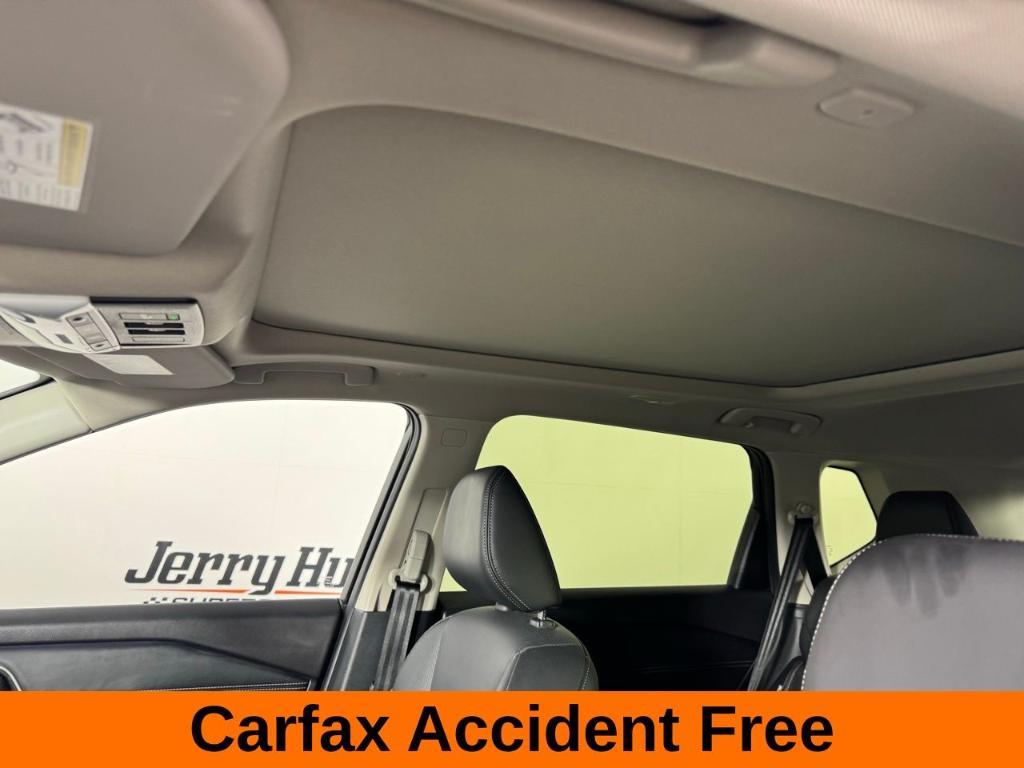 used 2025 Nissan Rogue car, priced at $33,000