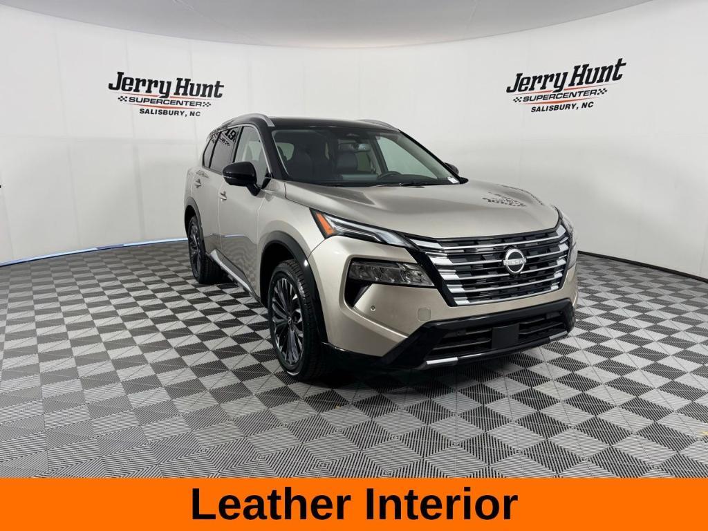 used 2025 Nissan Rogue car, priced at $33,000