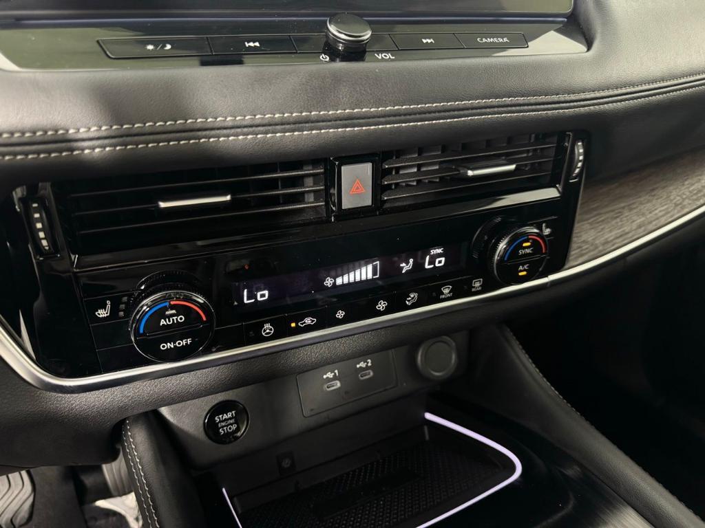 used 2025 Nissan Rogue car, priced at $31,988