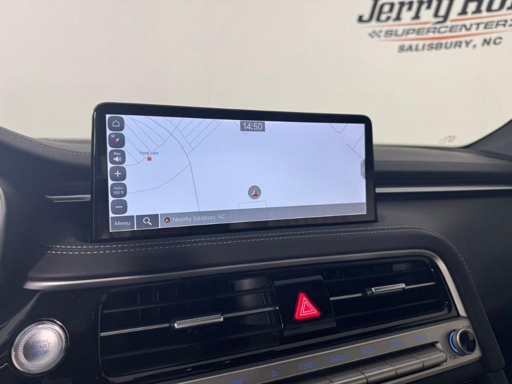 used 2025 Genesis G70 car, priced at $42,000