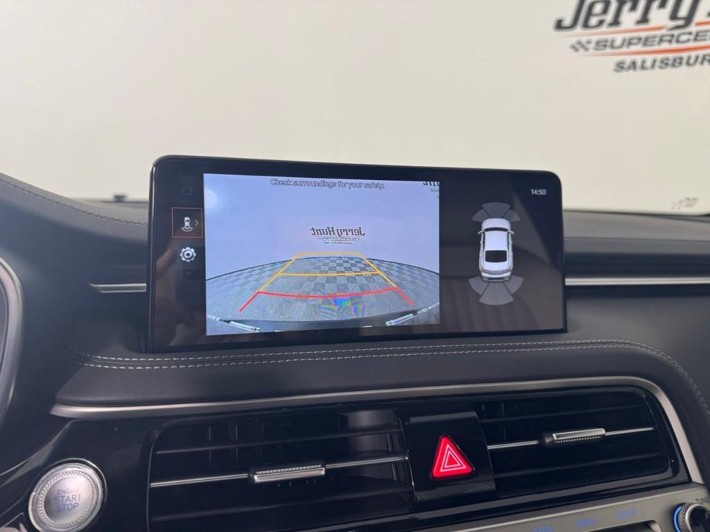 used 2025 Genesis G70 car, priced at $42,000