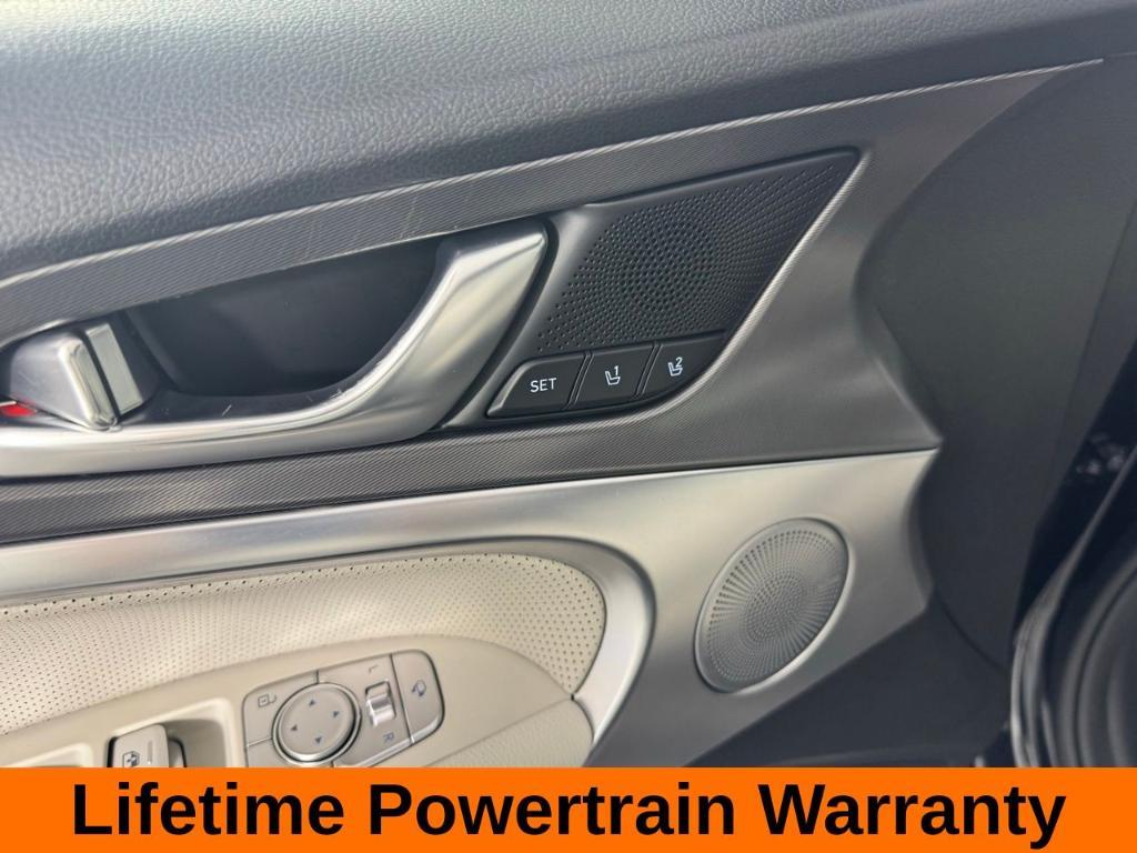 used 2025 Genesis G70 car, priced at $42,000