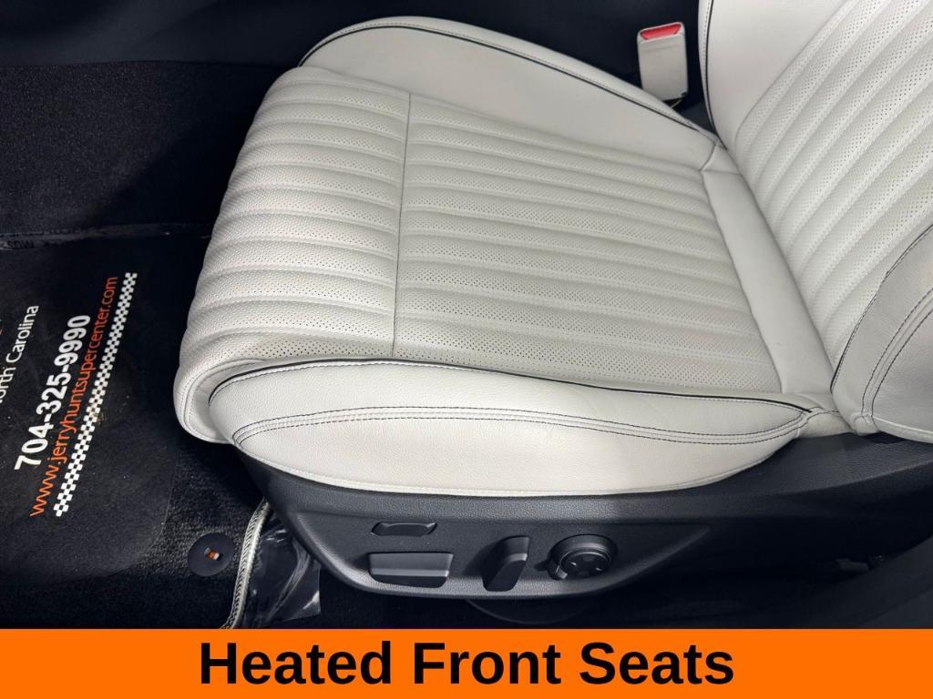 used 2025 Genesis G70 car, priced at $42,000