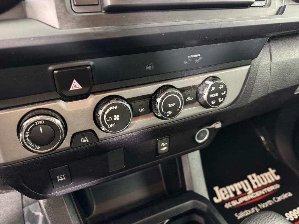 used 2019 Toyota Tacoma car, priced at $27,598
