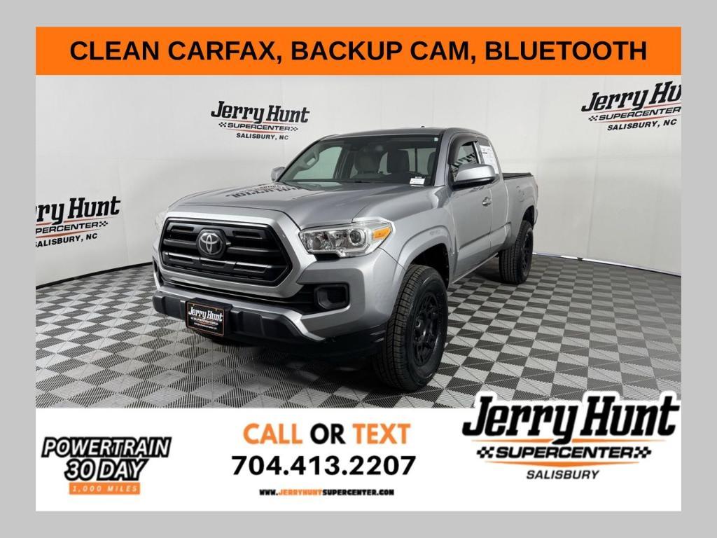 used 2019 Toyota Tacoma car, priced at $27,598