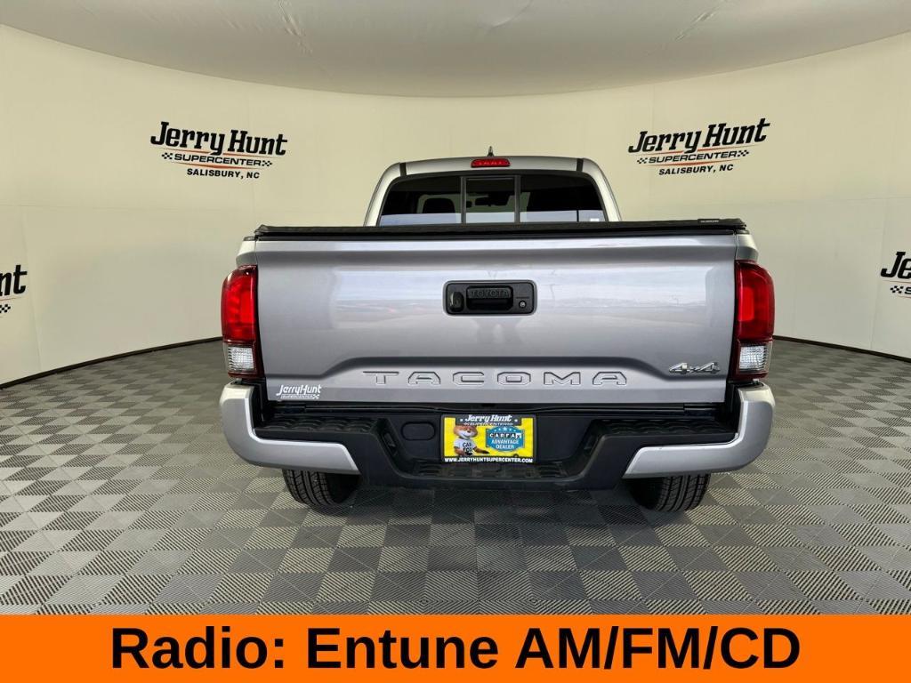 used 2019 Toyota Tacoma car, priced at $27,598