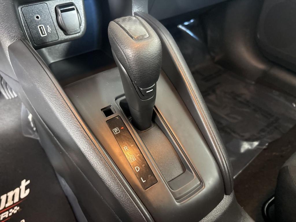 used 2024 Nissan Versa car, priced at $15,499