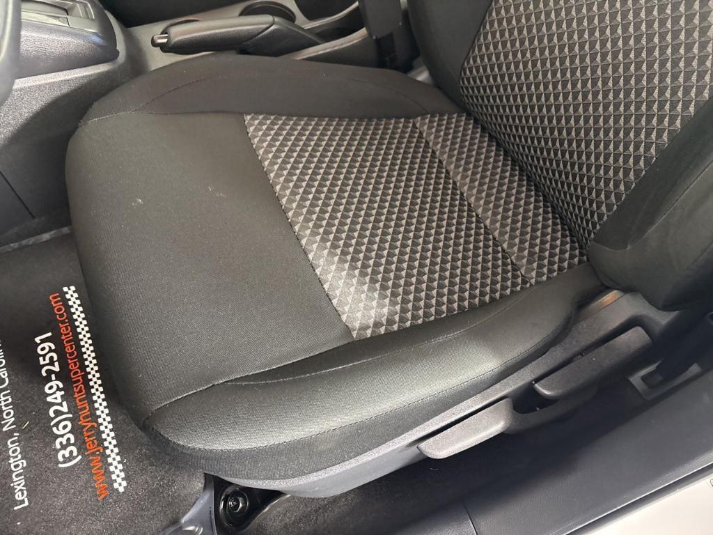 used 2024 Nissan Versa car, priced at $15,499