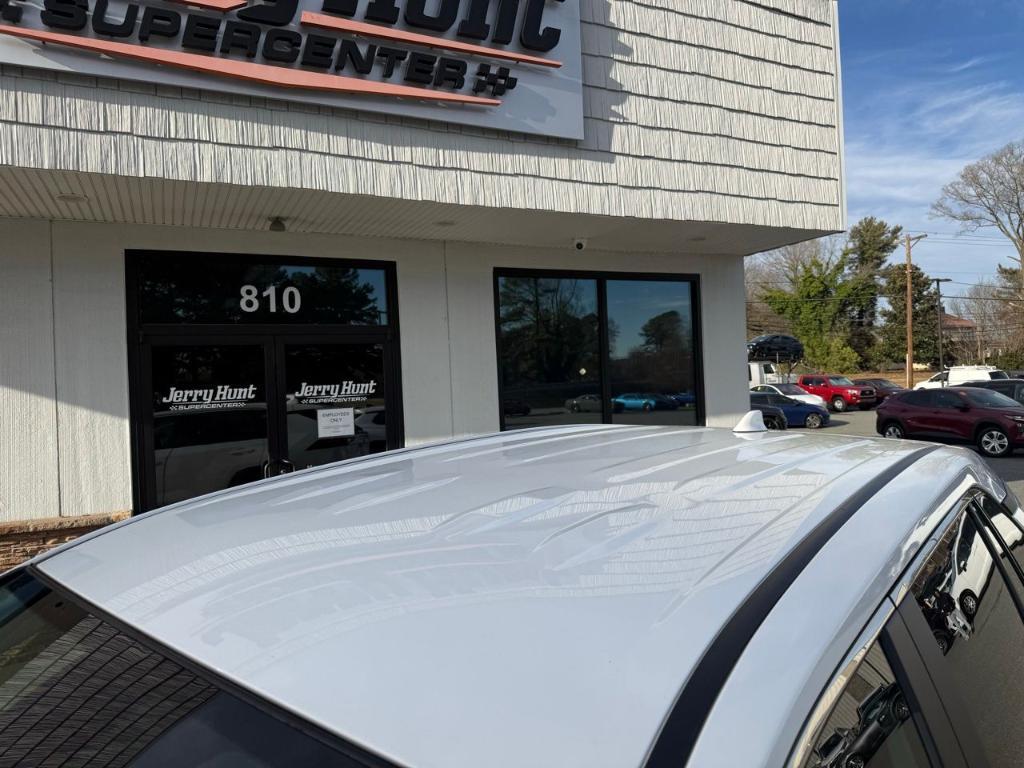 used 2024 Toyota RAV4 car, priced at $24,500