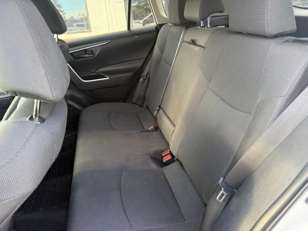 used 2024 Toyota RAV4 car, priced at $24,500