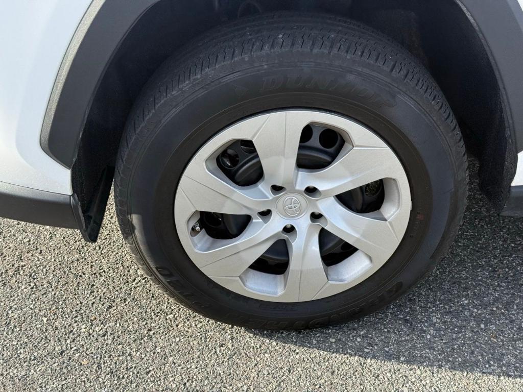 used 2024 Toyota RAV4 car, priced at $24,500