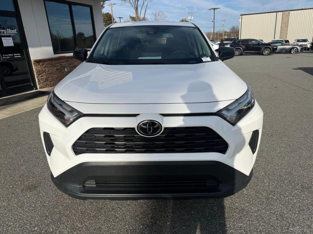 used 2024 Toyota RAV4 car, priced at $24,500