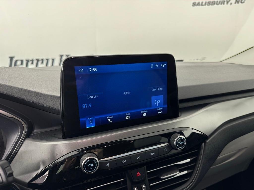 used 2025 Ford Escape car, priced at $21,200