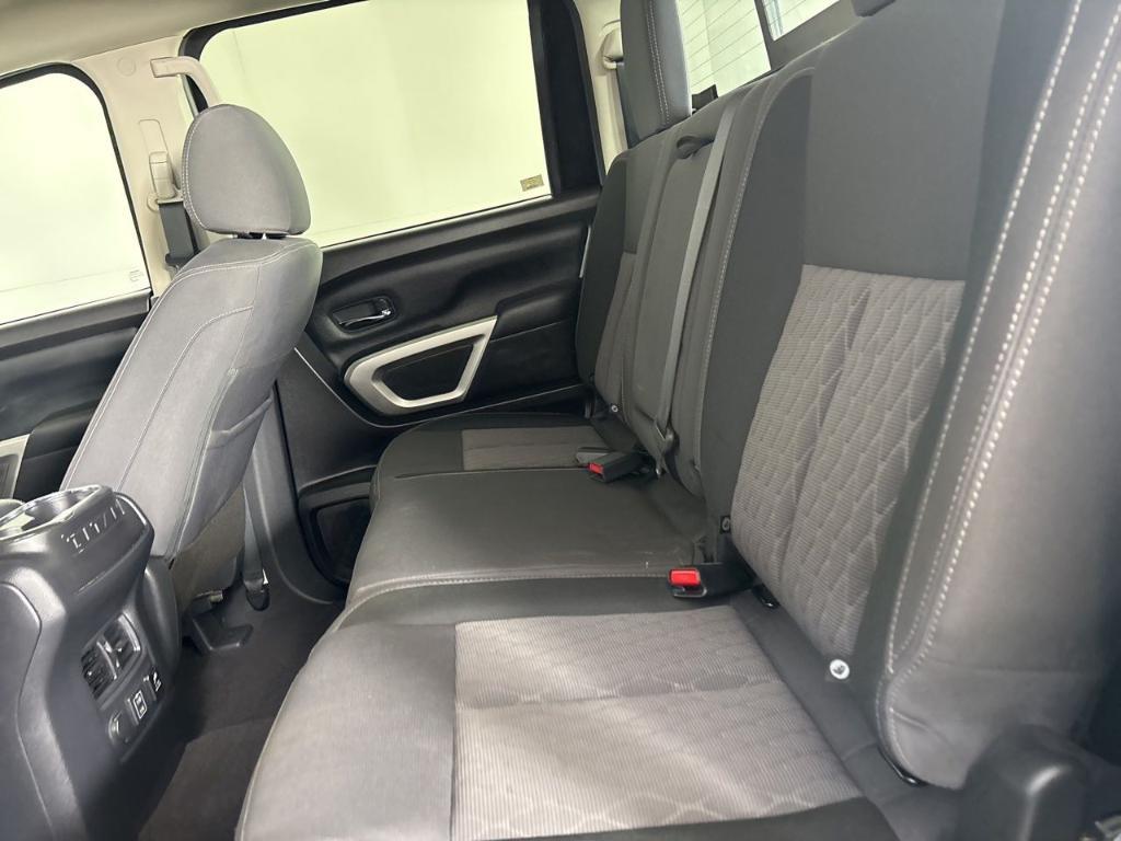 used 2024 Nissan Titan XD car, priced at $41,500