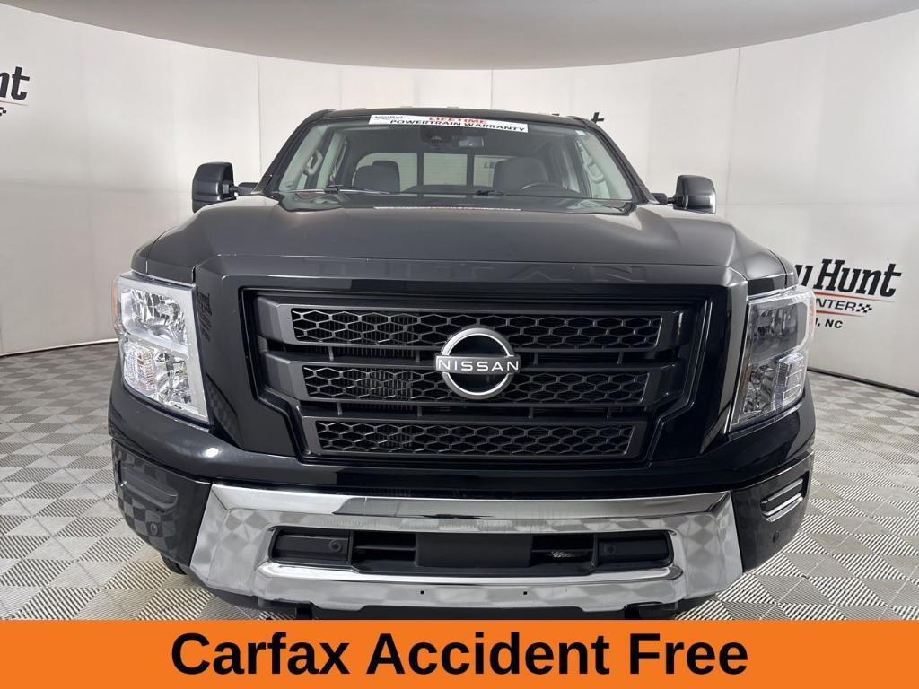 used 2024 Nissan Titan XD car, priced at $41,500