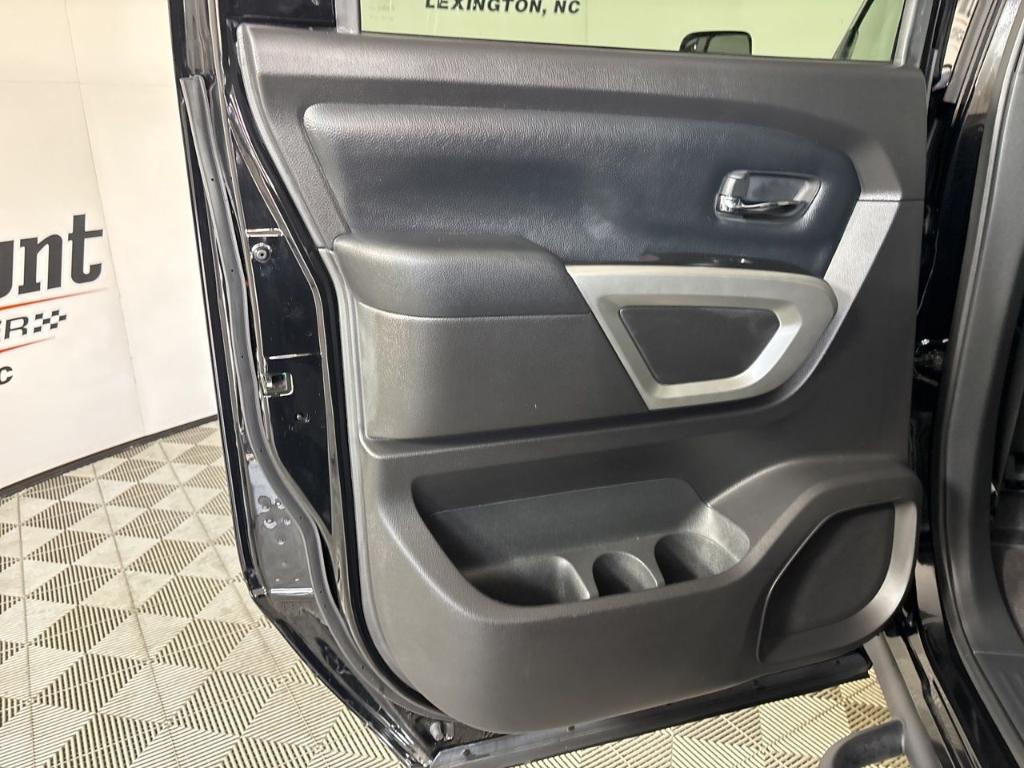 used 2024 Nissan Titan XD car, priced at $41,500