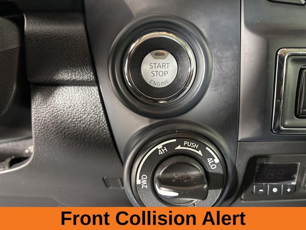 used 2024 Nissan Titan XD car, priced at $41,500