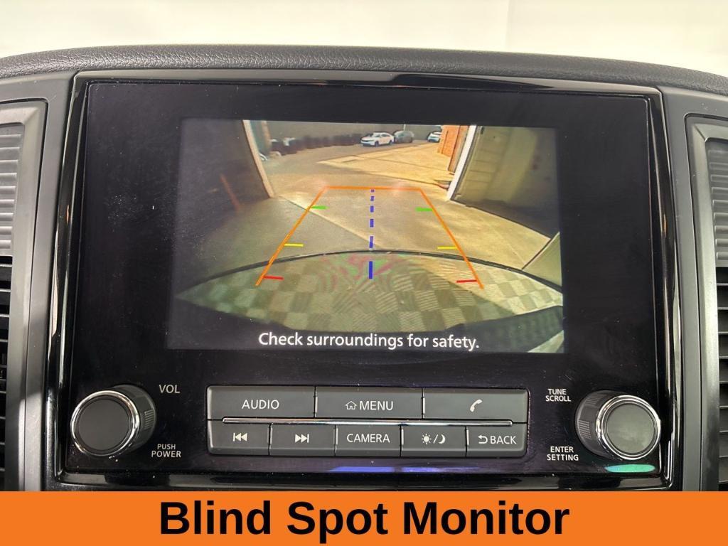 used 2024 Nissan Titan XD car, priced at $41,500