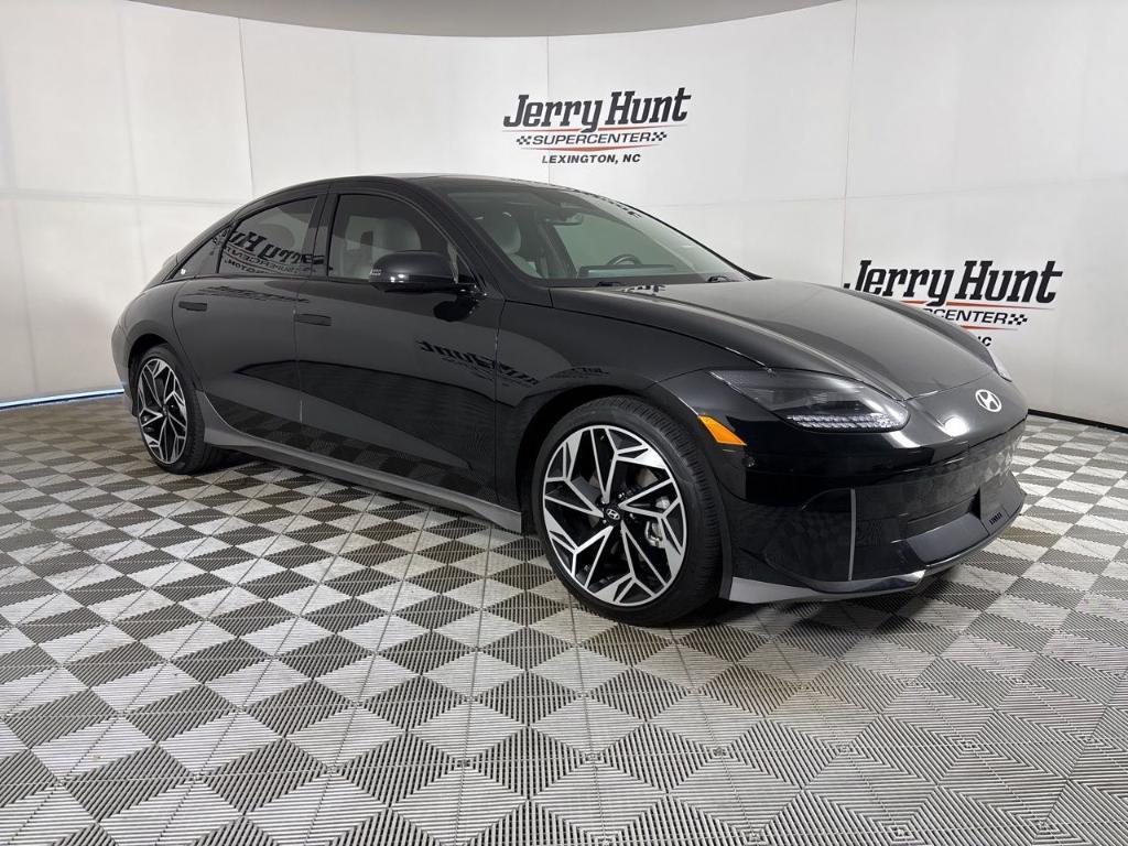 used 2024 Hyundai IONIQ 6 car, priced at $27,793