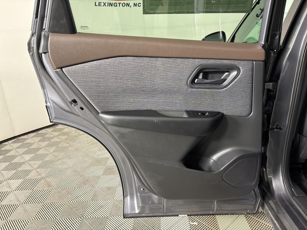 used 2023 Nissan Rogue car, priced at $16,500