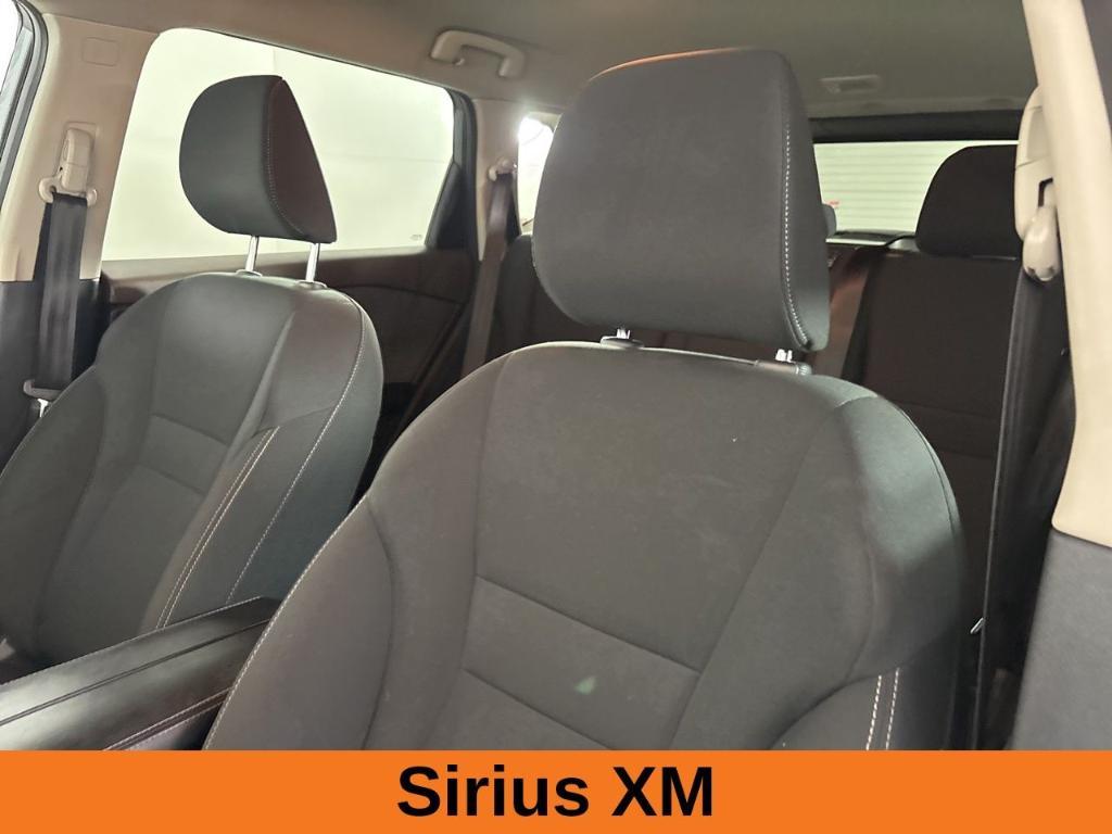 used 2023 Nissan Rogue car, priced at $16,500