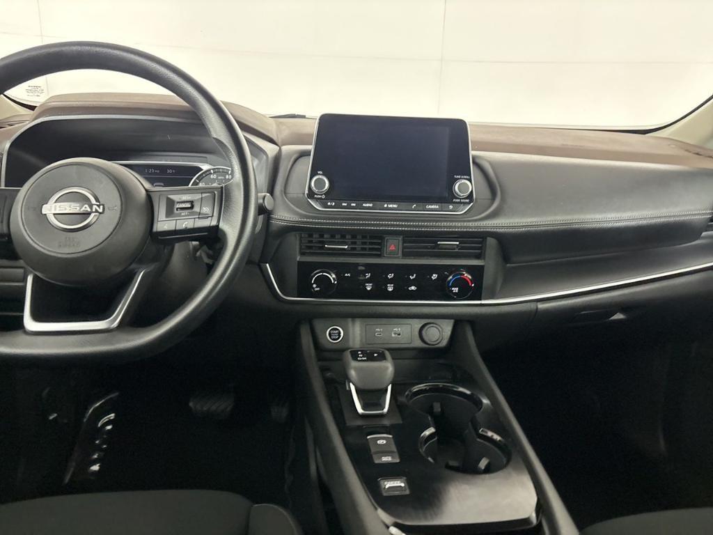 used 2023 Nissan Rogue car, priced at $16,500