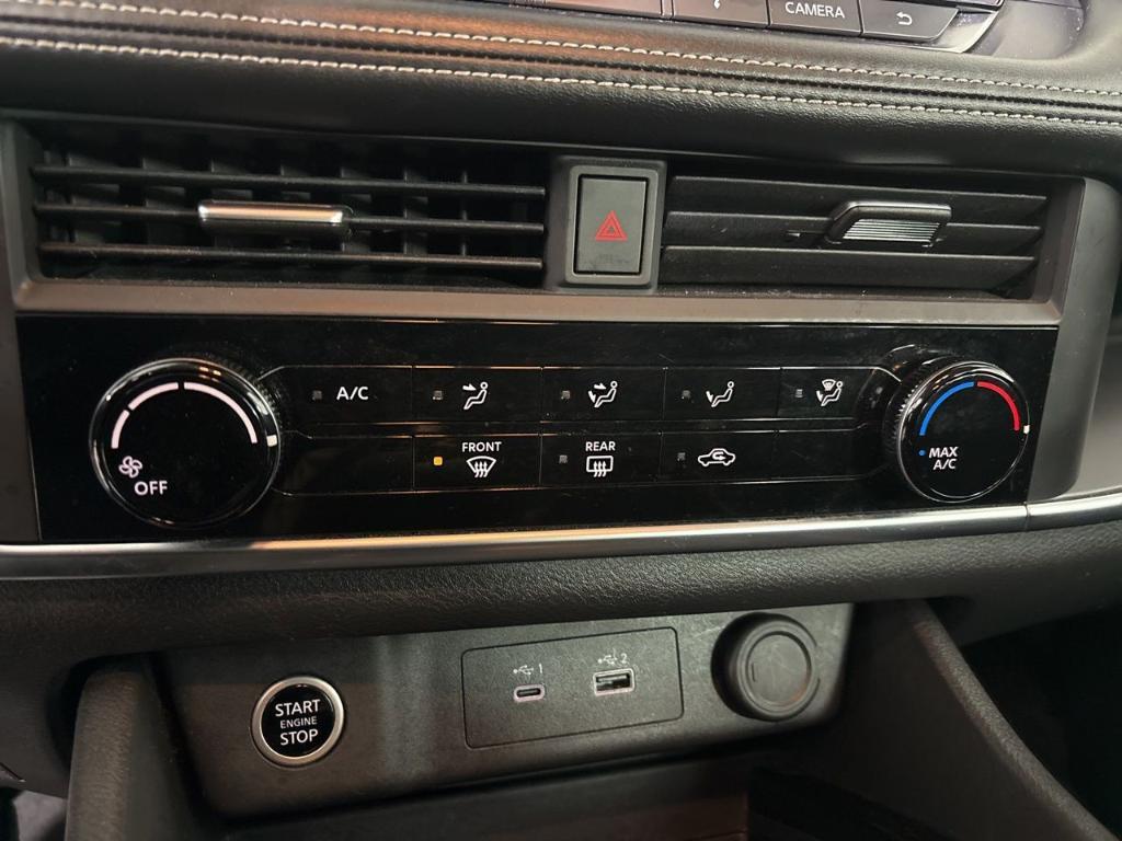 used 2023 Nissan Rogue car, priced at $16,500