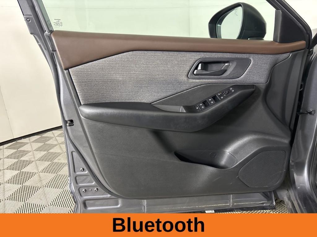 used 2023 Nissan Rogue car, priced at $16,500