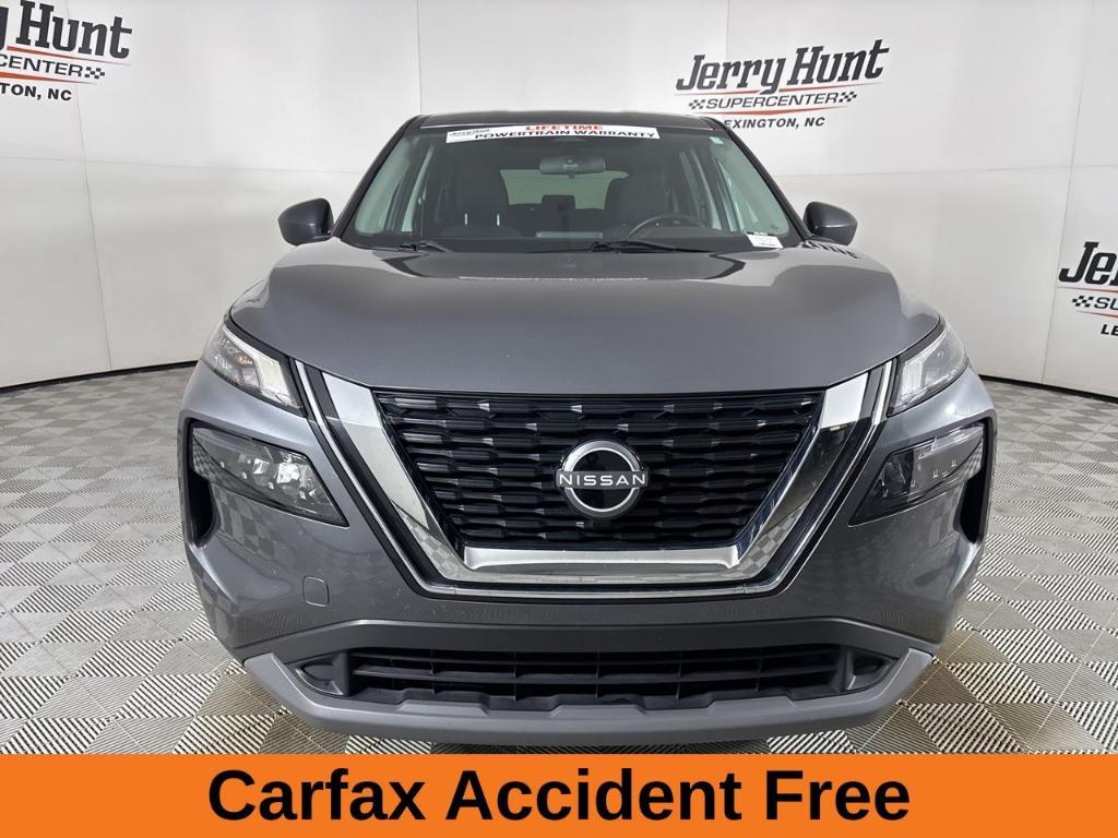 used 2023 Nissan Rogue car, priced at $16,500