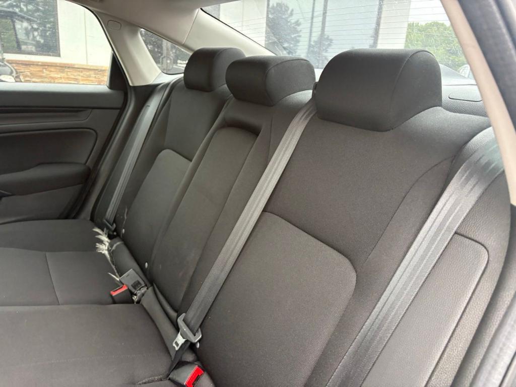used 2024 Honda Civic car, priced at $24,473
