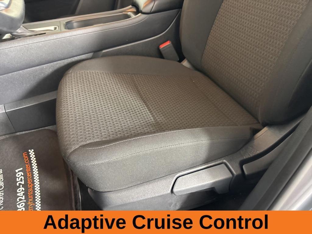 used 2025 Nissan Kicks car, priced at $20,500