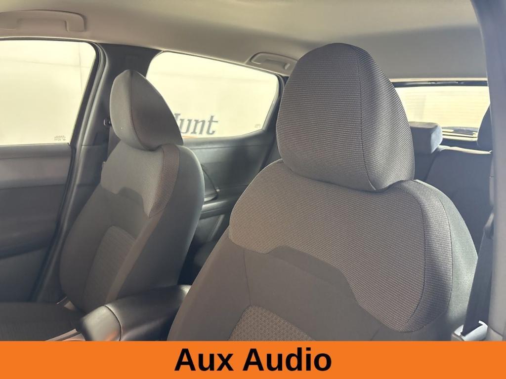 used 2025 Nissan Kicks car, priced at $20,500